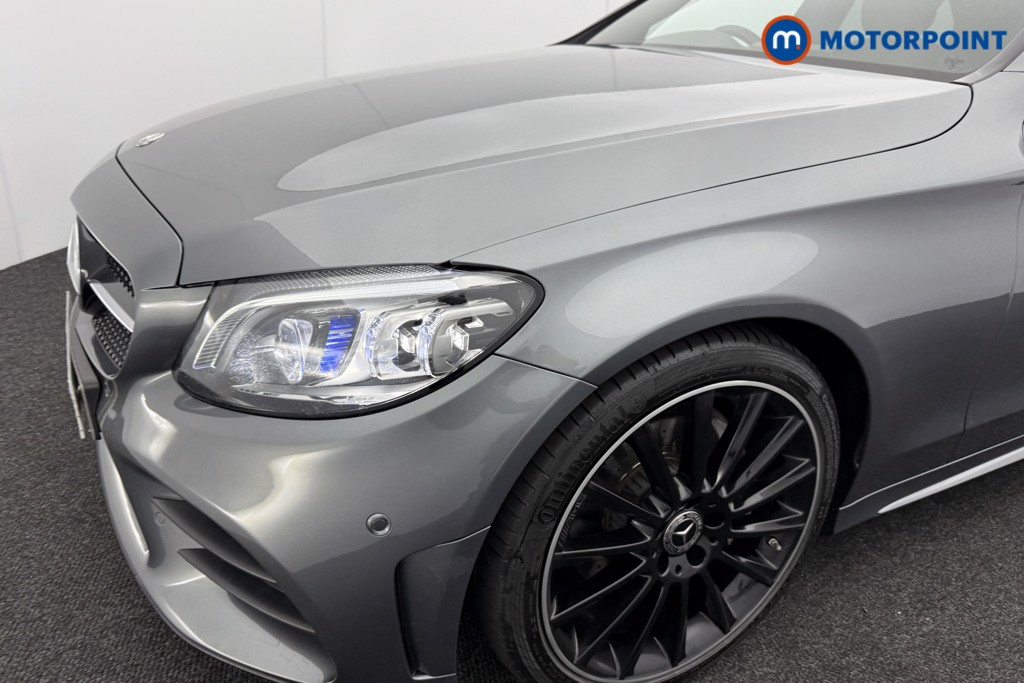 Mercedes-Benz C Class Amg Line Night Edition Automatic Diesel Saloon - Stock Number (1574035) - 29th supplementary image