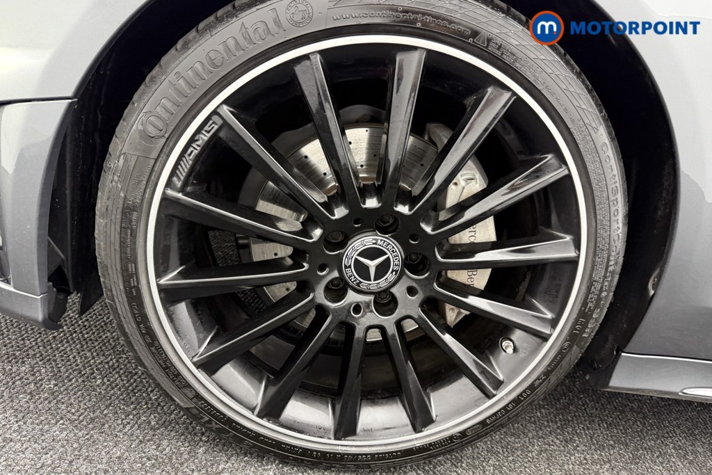 Mercedes-Benz C Class Amg Line Night Edition Automatic Diesel Saloon - Stock Number (1574035) - 30th supplementary image