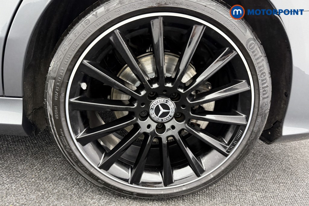 Mercedes-Benz C Class Amg Line Night Edition Automatic Diesel Saloon - Stock Number (1574035) - 31st supplementary image