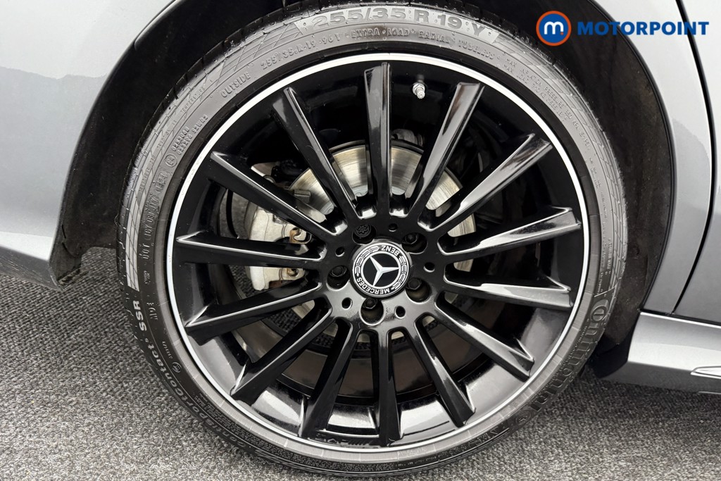 Mercedes-Benz C Class Amg Line Night Edition Automatic Diesel Saloon - Stock Number (1574035) - 32nd supplementary image