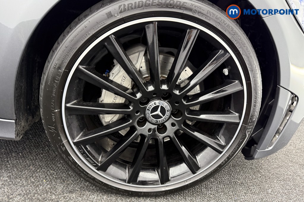 Mercedes-Benz C Class Amg Line Night Edition Automatic Diesel Saloon - Stock Number (1574035) - 33rd supplementary image