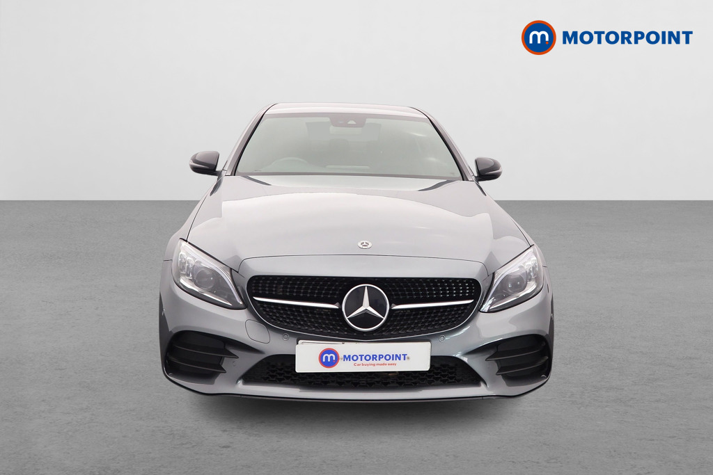 Mercedes-Benz C Class Amg Line Night Edition Automatic Diesel Saloon - Stock Number (1574035) - Front bumper