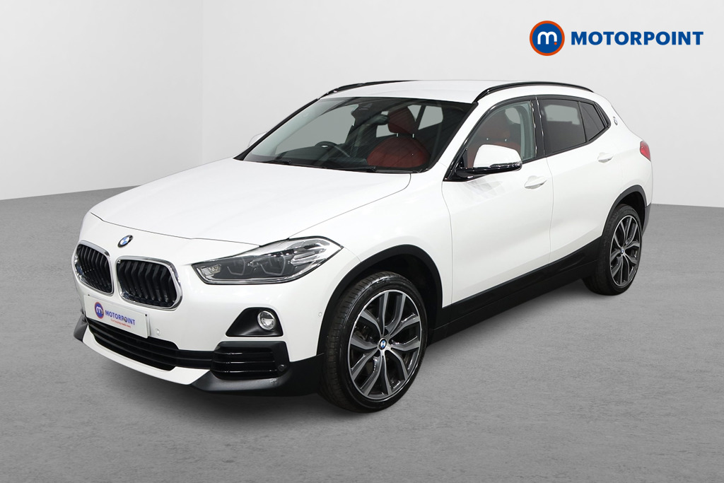 BMW X2 Sport Automatic Diesel SUV - Stock Number (1574080) - Passenger side front corner