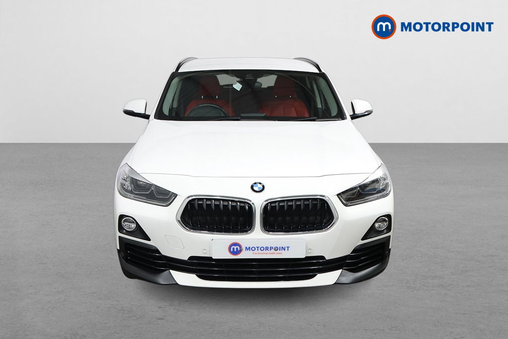 BMW X2 Sport Automatic Diesel SUV - Stock Number (1574080) - Front bumper
