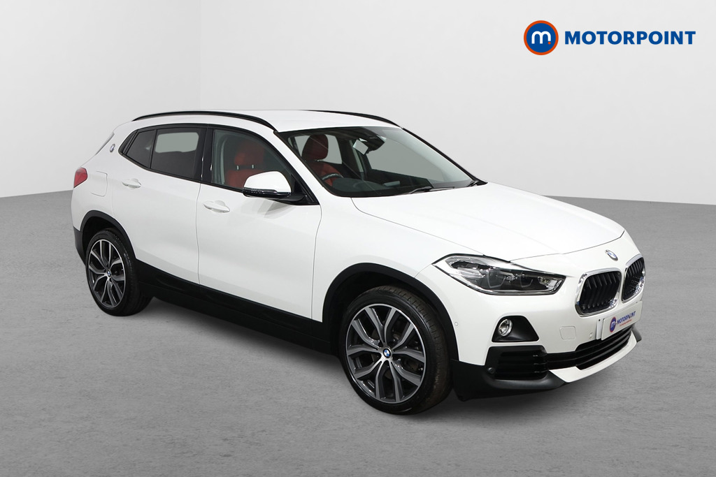 BMW X2 Sport Automatic Diesel SUV - Stock Number (1574080) - Drivers side front corner