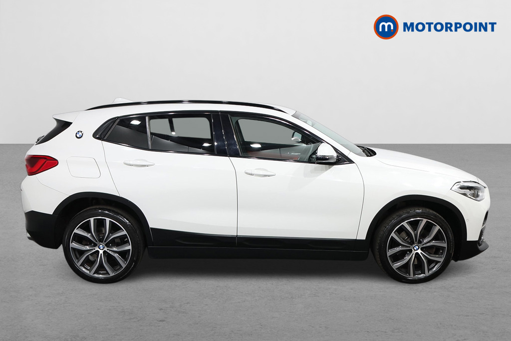 BMW X2 Sport Automatic Diesel SUV - Stock Number (1574080) - Drivers side