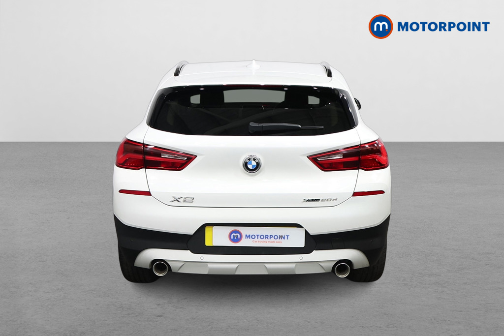 BMW X2 Sport Automatic Diesel SUV - Stock Number (1574080) - Rear bumper
