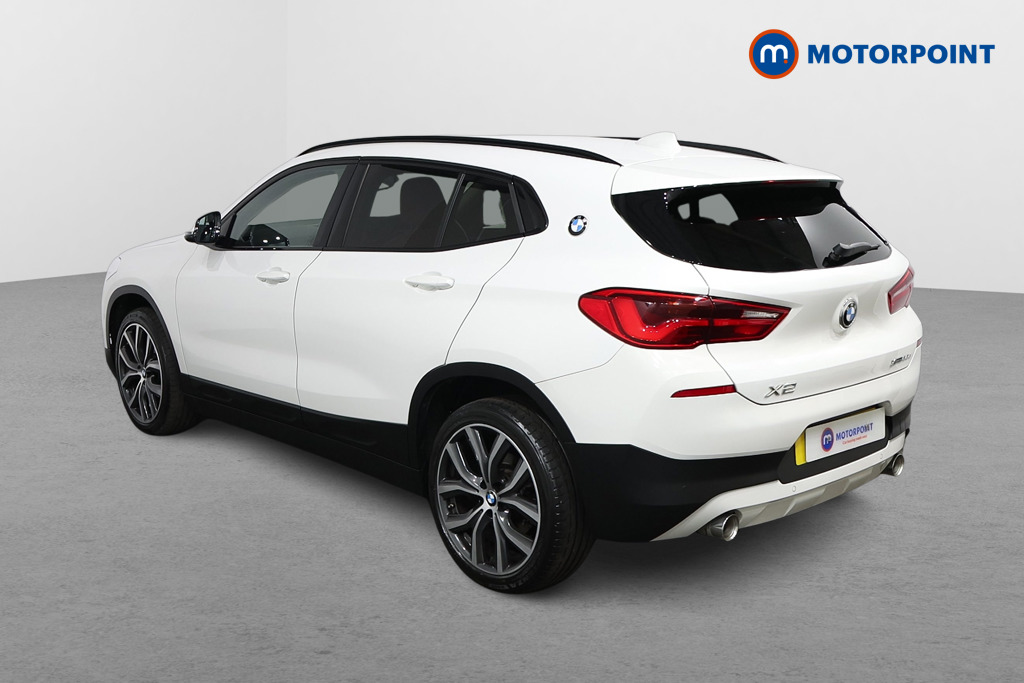 BMW X2 Sport Automatic Diesel SUV - Stock Number (1574080) - Passenger side rear corner