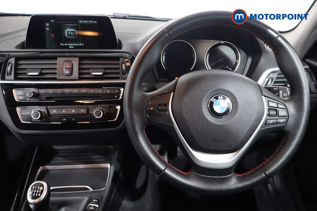 BMW 1 Series Sport Manual Petrol Hatchback - Stock Number (1574097) - 3rd supplementary image