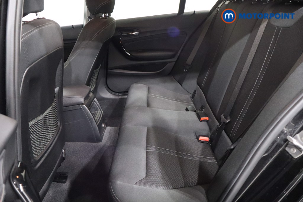 BMW 1 Series Sport Manual Petrol Hatchback - Stock Number (1574097) - 5th supplementary image