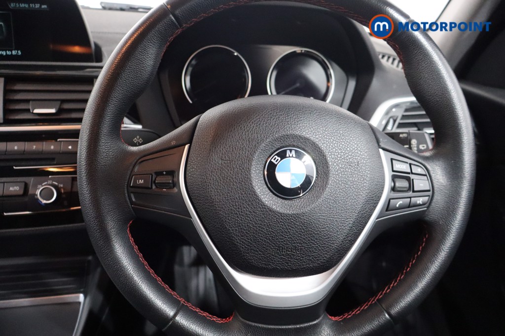BMW 1 Series Sport Manual Petrol Hatchback - Stock Number (1574097) - 6th supplementary image
