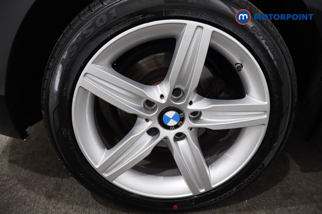 BMW 1 Series Sport Manual Petrol Hatchback - Stock Number (1574097) - 9th supplementary image
