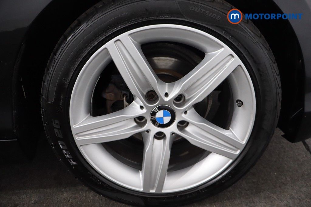 BMW 1 Series Sport Manual Petrol Hatchback - Stock Number (1574097) - 10th supplementary image
