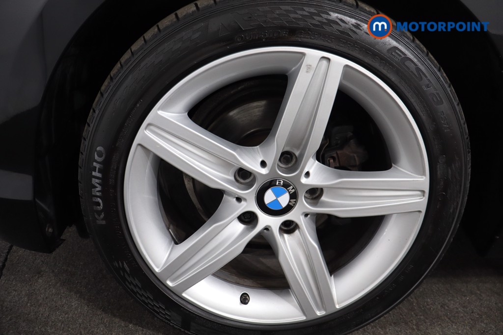 BMW 1 Series Sport Manual Petrol Hatchback - Stock Number (1574097) - 11th supplementary image