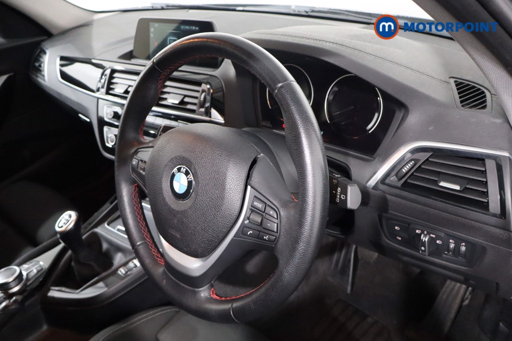 BMW 1 Series Sport Manual Petrol Hatchback - Stock Number (1574097) - 24th supplementary image