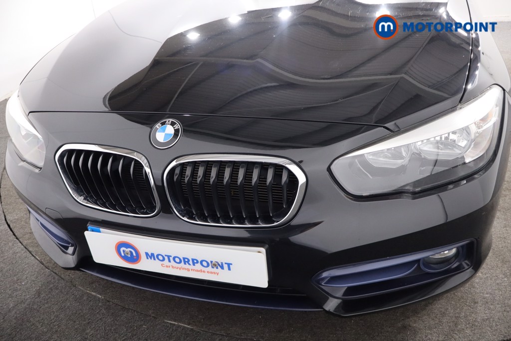 BMW 1 Series Sport Manual Petrol Hatchback - Stock Number (1574097) - 31st supplementary image