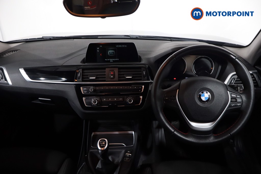 BMW 1 Series Sport Manual Petrol Hatchback - Stock Number (1574097) - 1st supplementary image