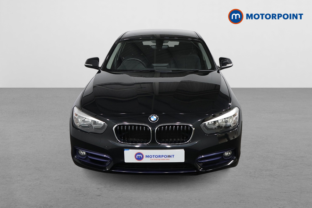 BMW 1 Series Sport Manual Petrol Hatchback - Stock Number (1574097) - Front bumper