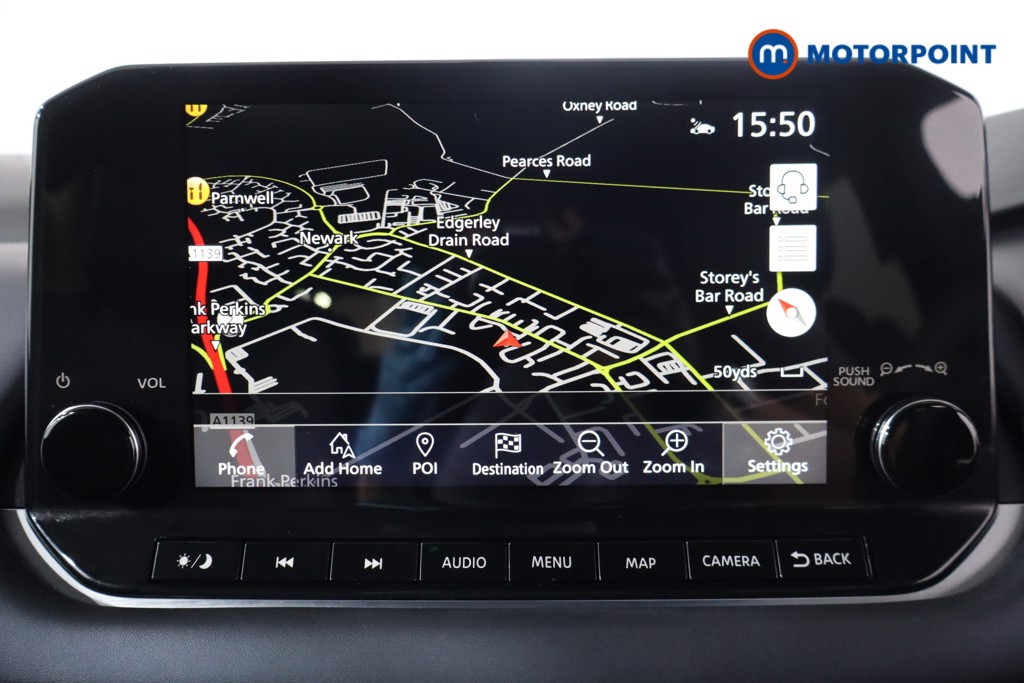 Nissan Qashqai Tekna Manual Petrol SUV - Stock Number (1574099) - 2nd supplementary image