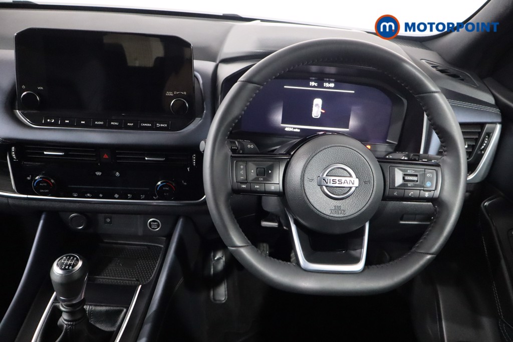 Nissan Qashqai Tekna Manual Petrol SUV - Stock Number (1574099) - 3rd supplementary image