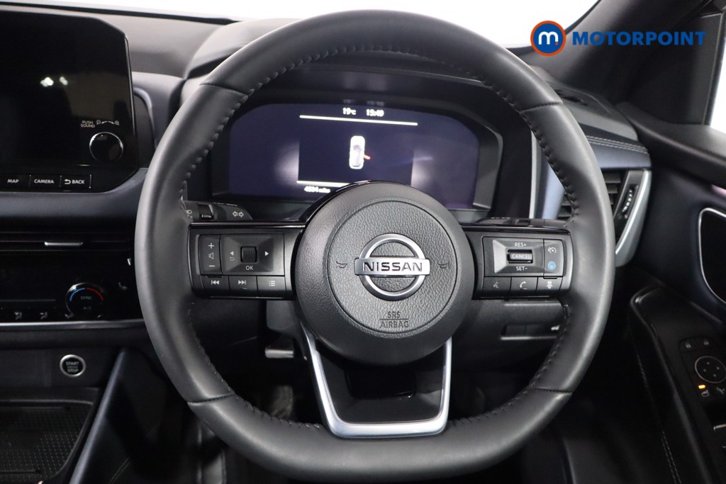 Nissan Qashqai Tekna Manual Petrol SUV - Stock Number (1574099) - 6th supplementary image