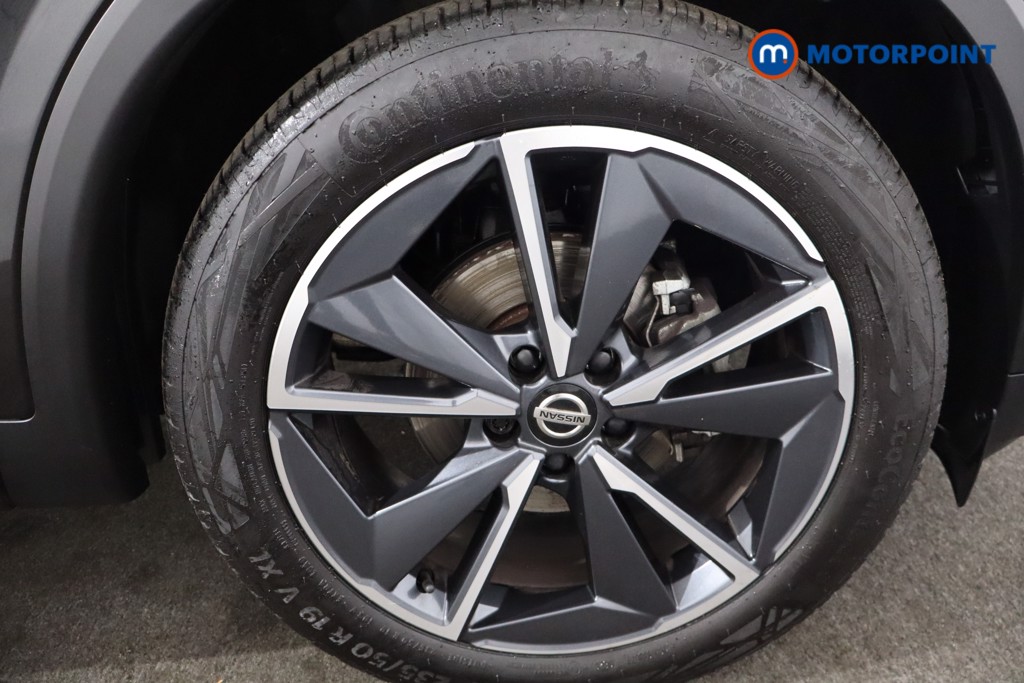 Nissan Qashqai Tekna Manual Petrol SUV - Stock Number (1574099) - 10th supplementary image
