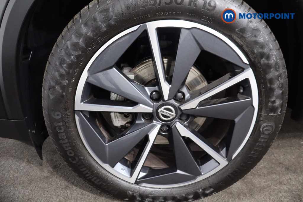 Nissan Qashqai Tekna Manual Petrol SUV - Stock Number (1574099) - 11th supplementary image