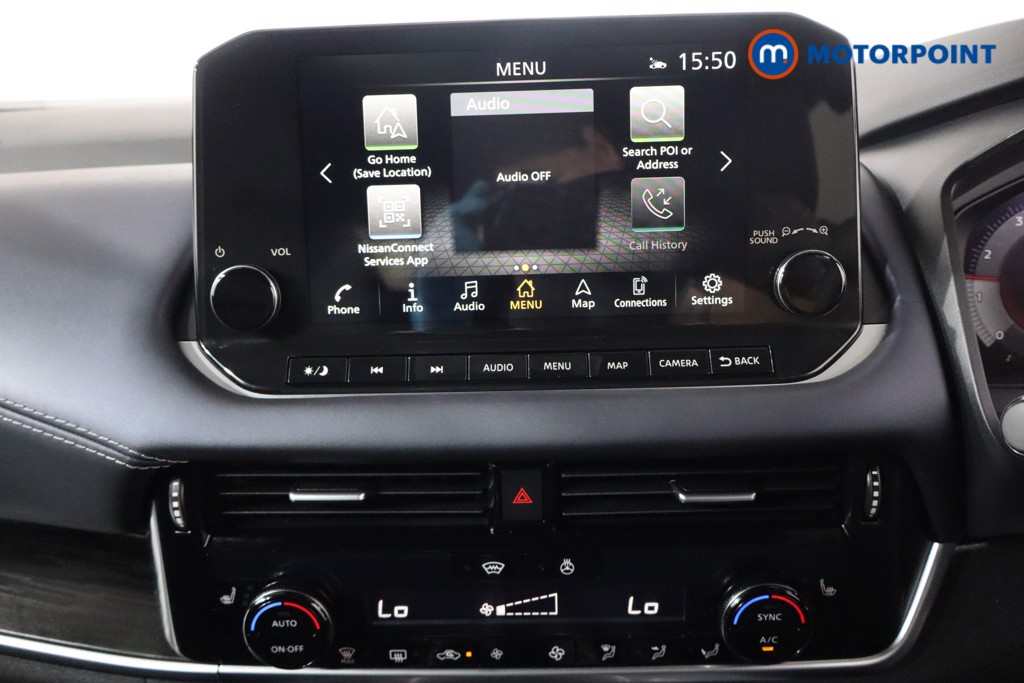 Nissan Qashqai Tekna Manual Petrol SUV - Stock Number (1574099) - 15th supplementary image