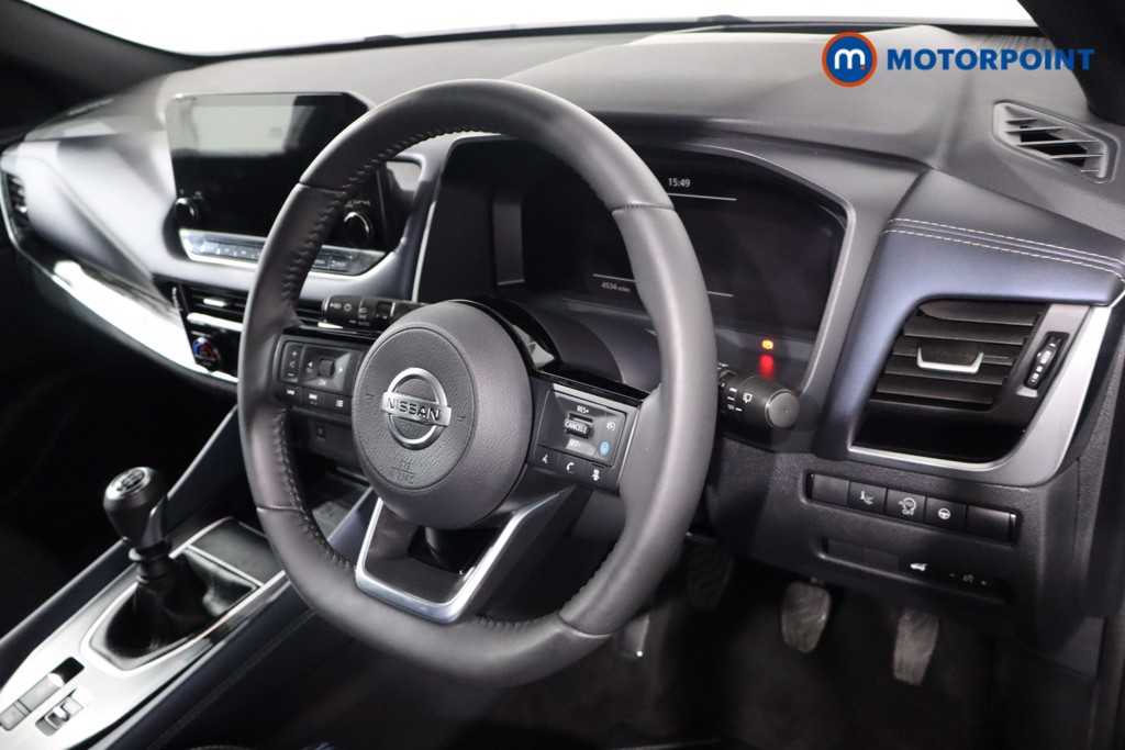 Nissan Qashqai Tekna Manual Petrol SUV - Stock Number (1574099) - 23rd supplementary image