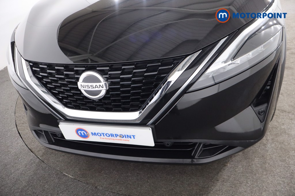 Nissan Qashqai Tekna Manual Petrol SUV - Stock Number (1574099) - 30th supplementary image