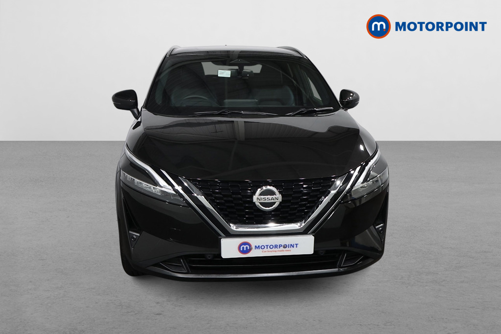 Nissan Qashqai Tekna Manual Petrol SUV - Stock Number (1574099) - Front bumper