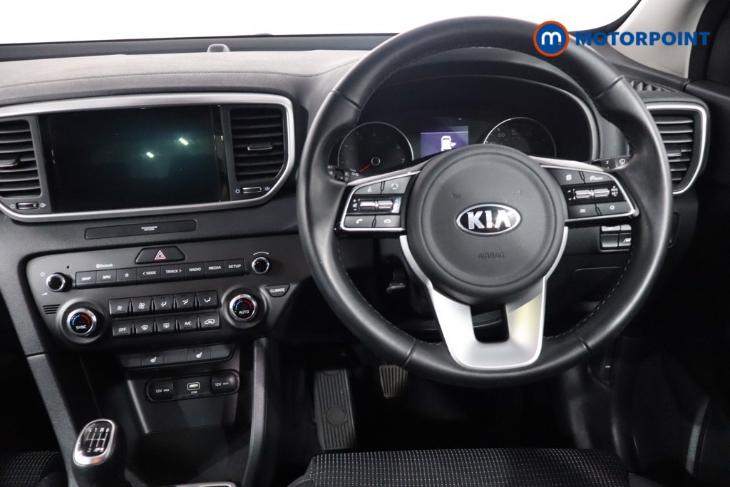 KIA Sportage 2 Manual Petrol SUV - Stock Number (1574110) - 3rd supplementary image