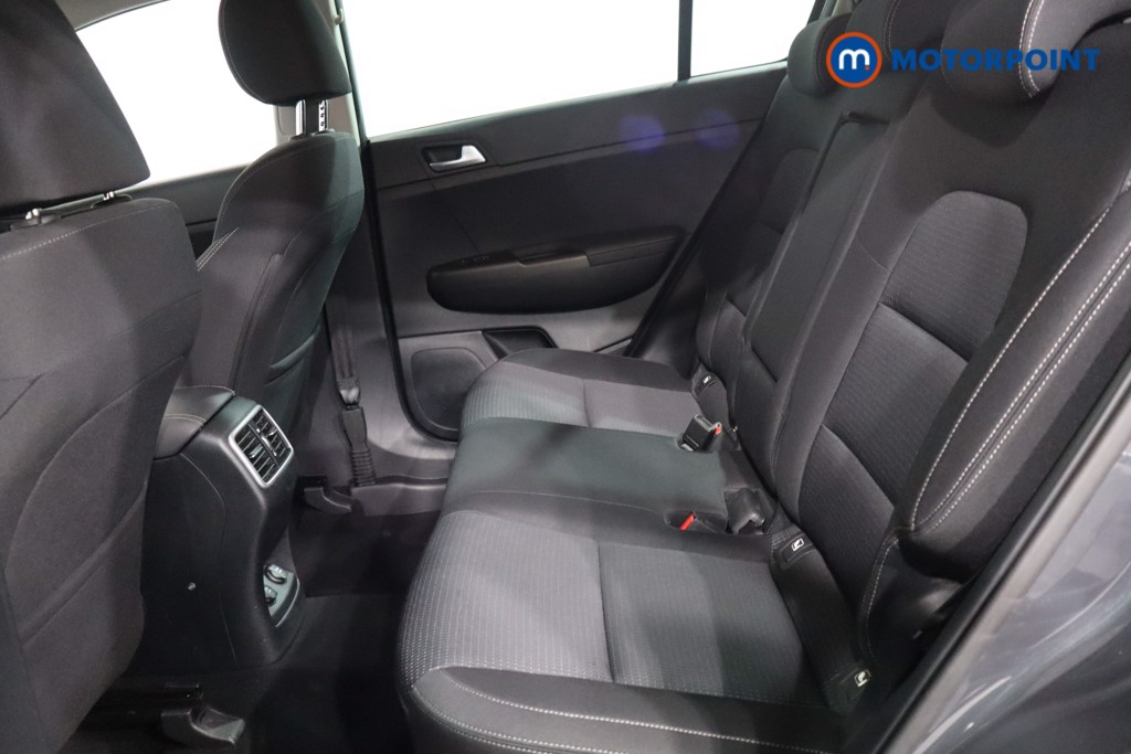 KIA Sportage 2 Manual Petrol SUV - Stock Number (1574110) - 5th supplementary image