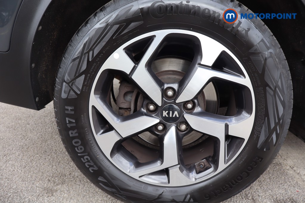 KIA Sportage 2 Manual Petrol SUV - Stock Number (1574110) - 9th supplementary image