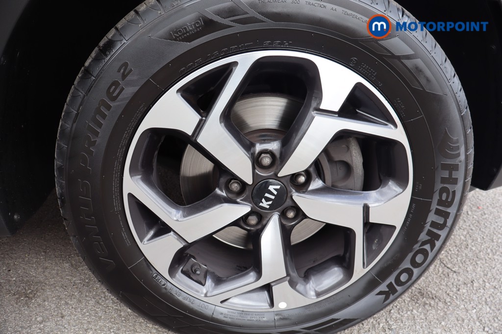 KIA Sportage 2 Manual Petrol SUV - Stock Number (1574110) - 10th supplementary image
