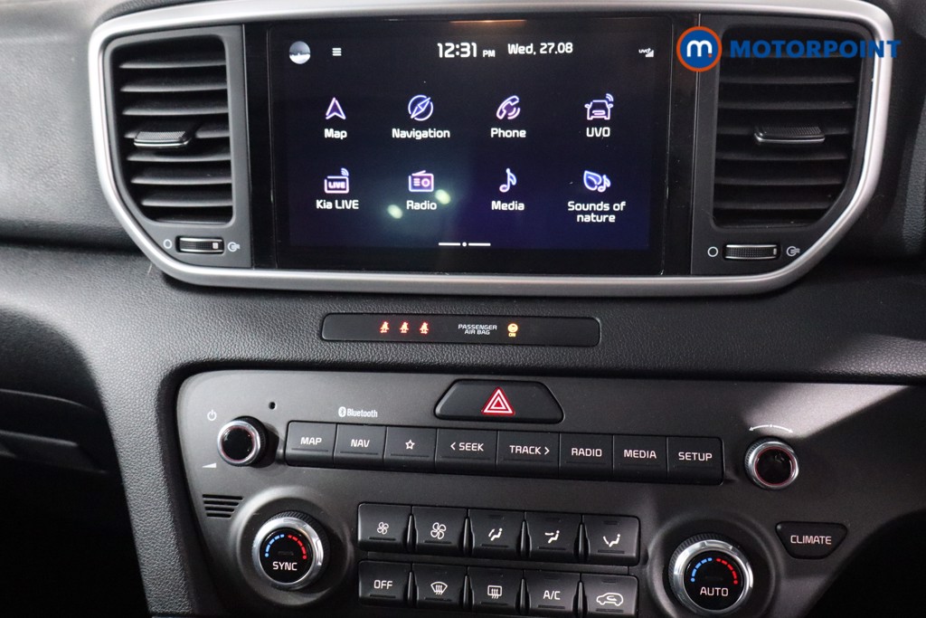 KIA Sportage 2 Manual Petrol SUV - Stock Number (1574110) - 15th supplementary image