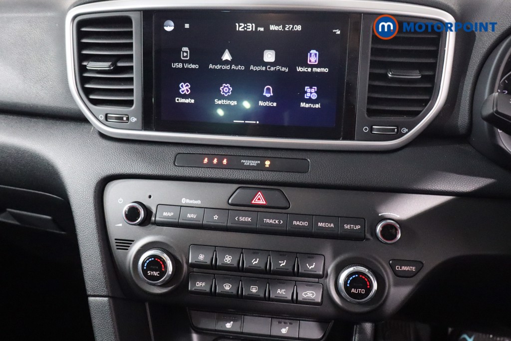 KIA Sportage 2 Manual Petrol SUV - Stock Number (1574110) - 16th supplementary image