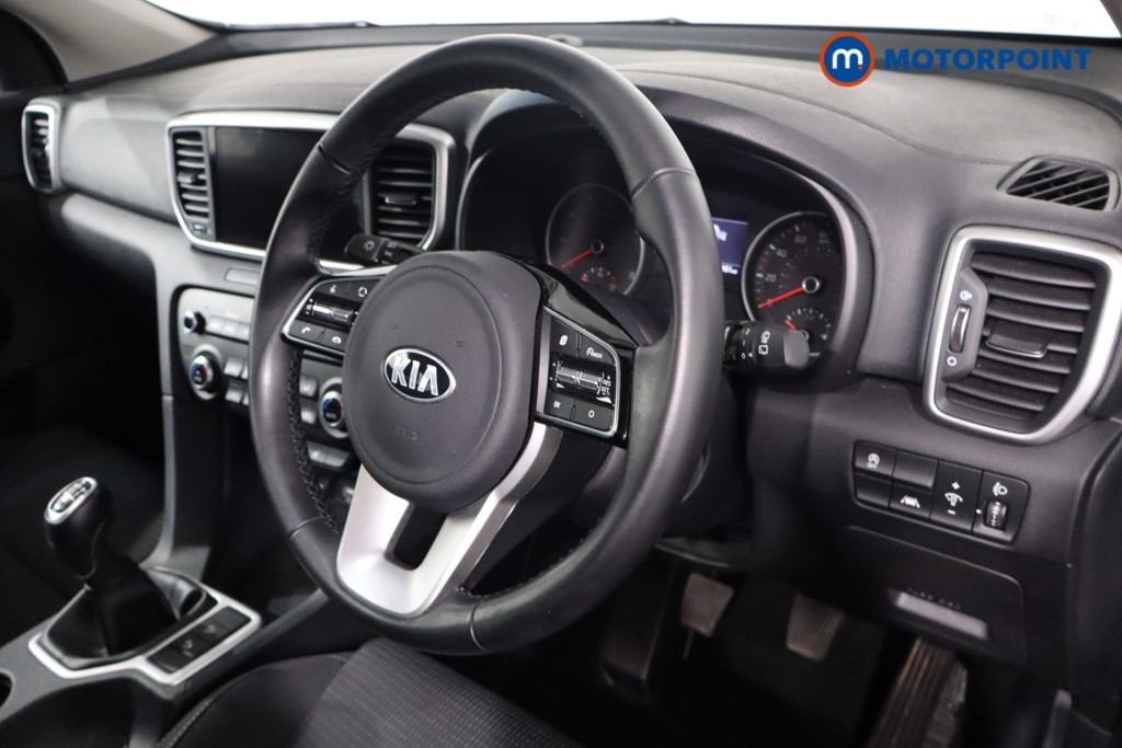 KIA Sportage 2 Manual Petrol SUV - Stock Number (1574110) - 25th supplementary image