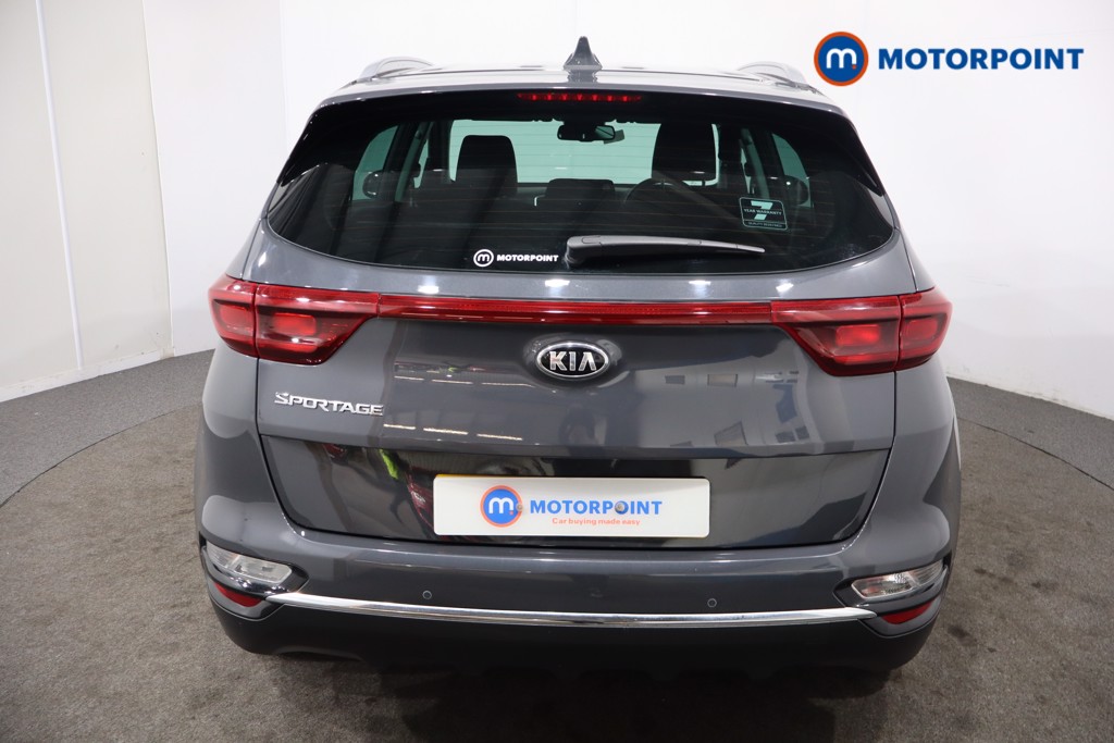 KIA Sportage 2 Manual Petrol SUV - Stock Number (1574110) - 37th supplementary image