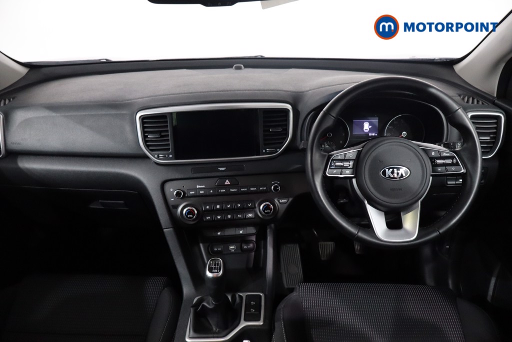 KIA Sportage 2 Manual Petrol SUV - Stock Number (1574110) - 1st supplementary image