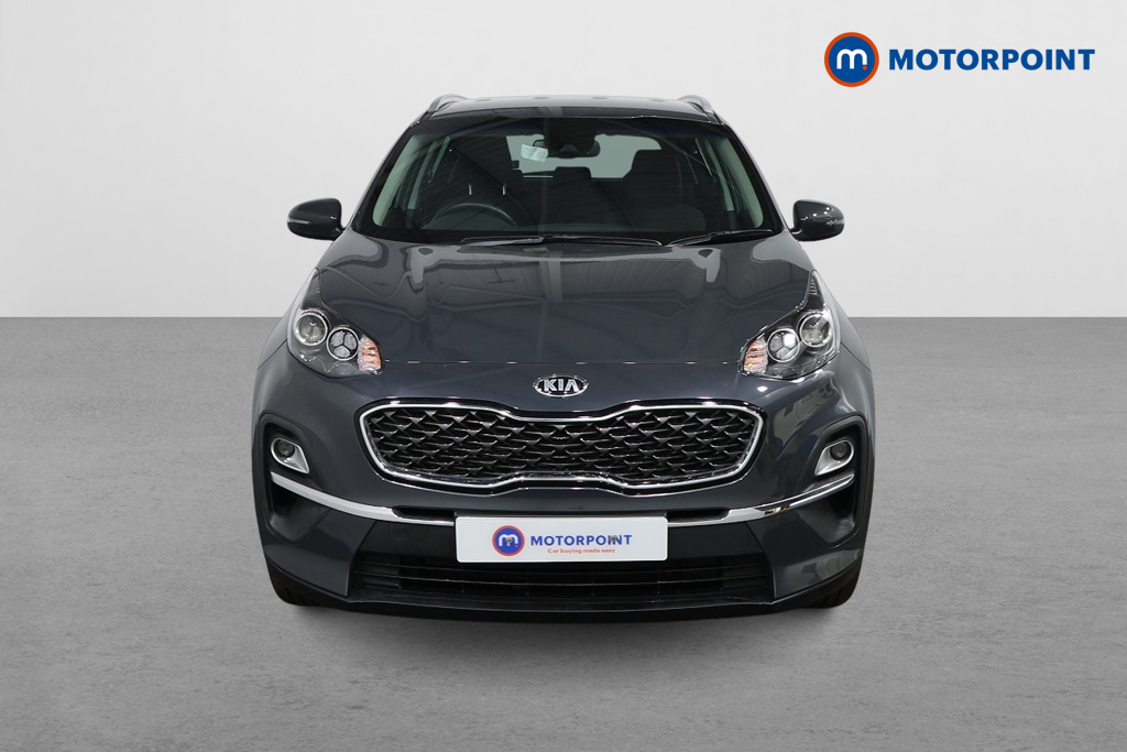 KIA Sportage 2 Manual Petrol SUV - Stock Number (1574110) - Front bumper