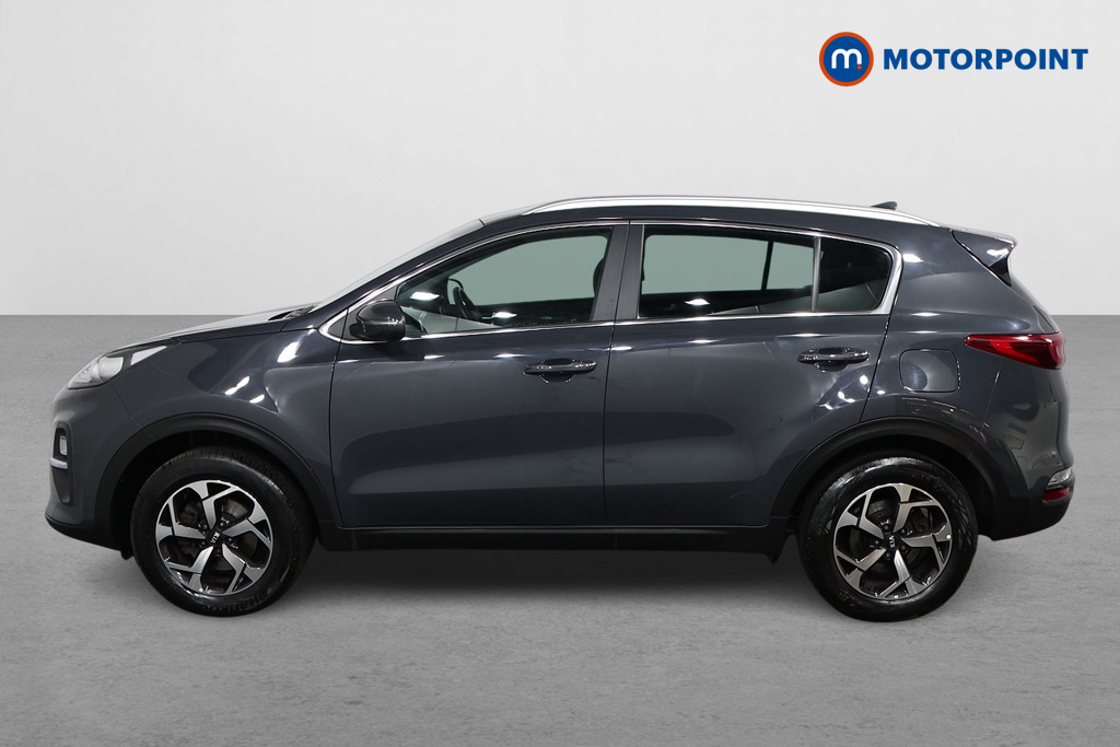 KIA Sportage 2 Manual Petrol SUV - Stock Number (1574110) - Passenger side