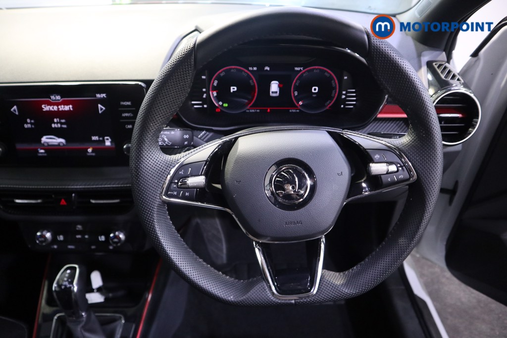 Skoda Fabia Monte Carlo Automatic Petrol Hatchback - Stock Number (1574118) - 3rd supplementary image