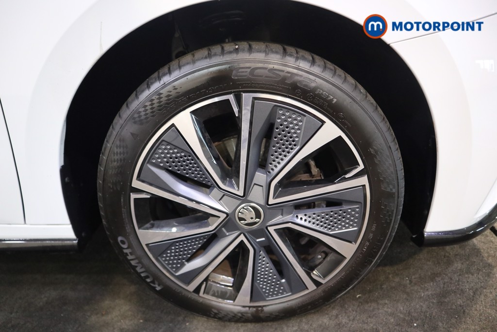 Skoda Fabia Monte Carlo Automatic Petrol Hatchback - Stock Number (1574118) - 14th supplementary image