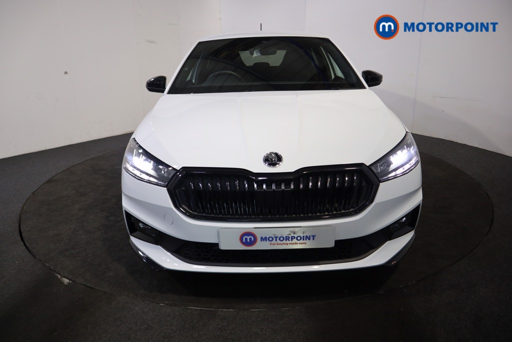 Skoda Fabia Monte Carlo Automatic Petrol Hatchback - Stock Number (1574118) - 25th supplementary image