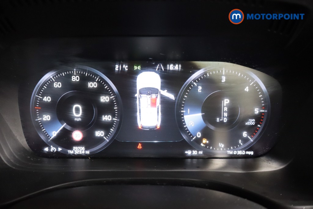 Volvo Xc60 Momentum Pro Automatic Diesel SUV - Stock Number (1574135) - 2nd supplementary image