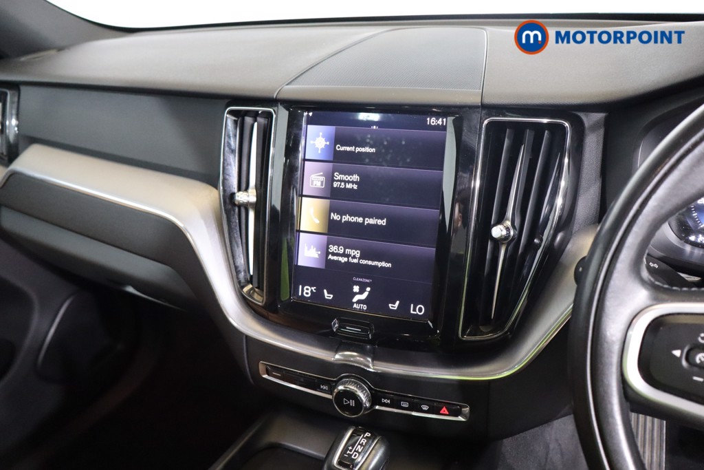 Volvo Xc60 Momentum Pro Automatic Diesel SUV - Stock Number (1574135) - 3rd supplementary image