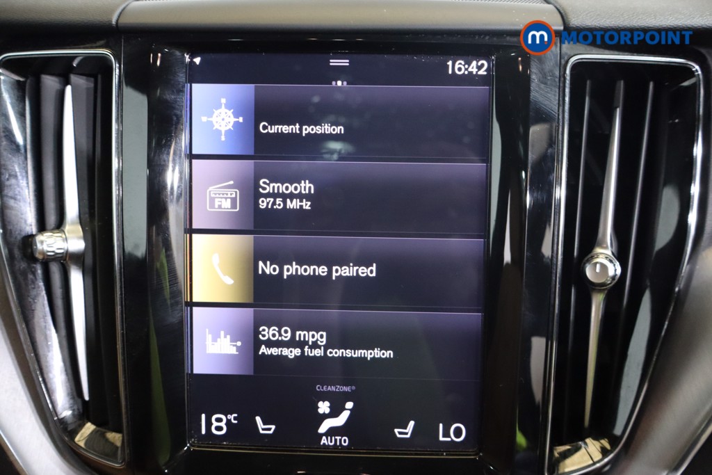Volvo Xc60 Momentum Pro Automatic Diesel SUV - Stock Number (1574135) - 4th supplementary image