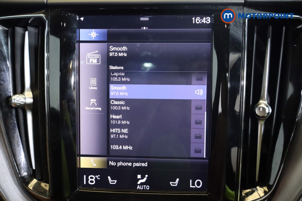 Volvo Xc60 Momentum Pro Automatic Diesel SUV - Stock Number (1574135) - 6th supplementary image
