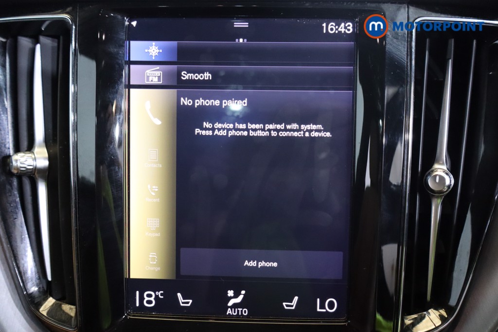 Volvo Xc60 Momentum Pro Automatic Diesel SUV - Stock Number (1574135) - 7th supplementary image